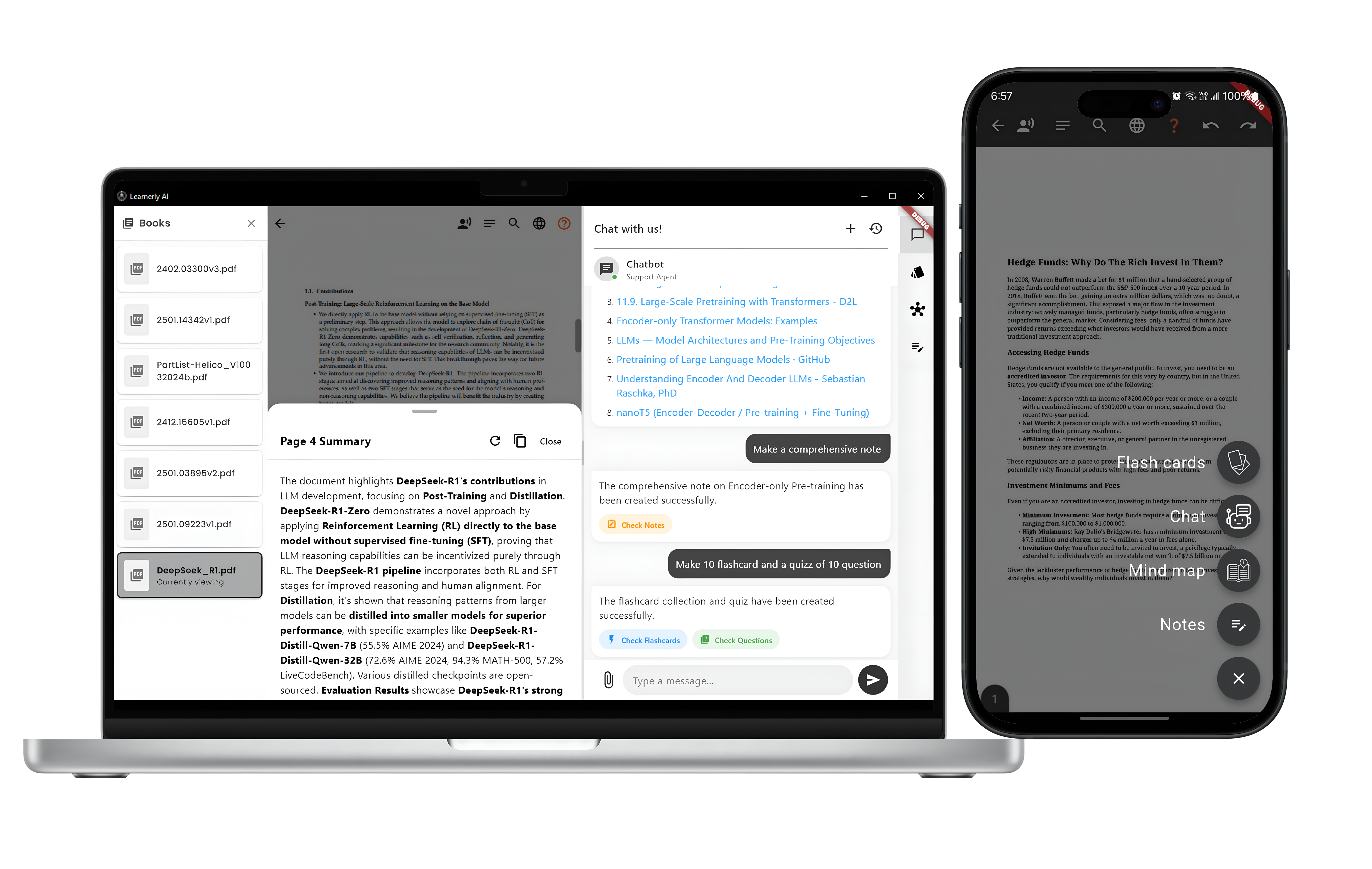AI Analytics Dashboard